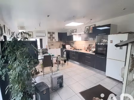 vente maison de village 5 pièces