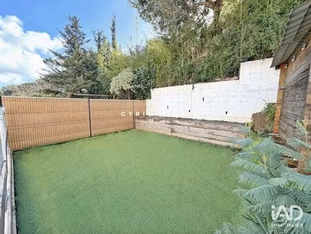vente maison/villa 3 pièces