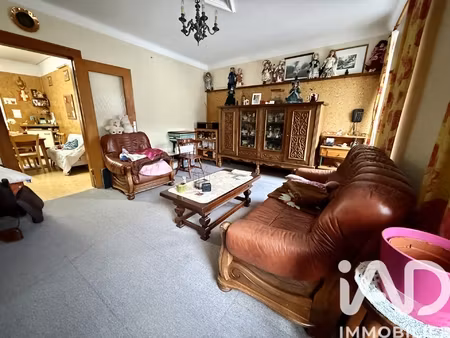 vente maison de village 5 pièces