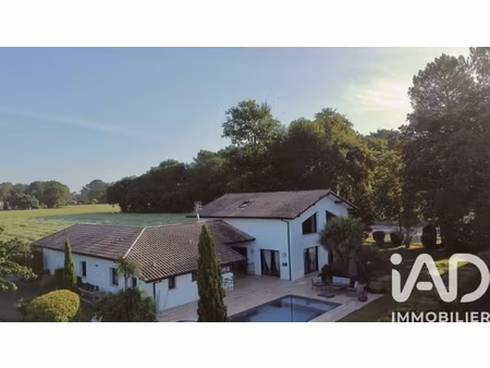 vente maison/villa 8 pièces