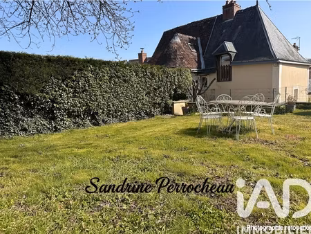 vente maison de village 7 pièces