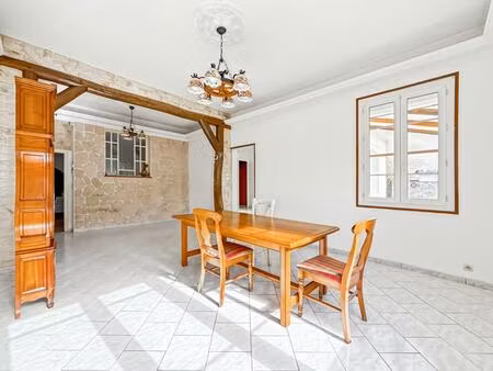 maison villeneuve l archeveque 4 pièce(s) 107 m2