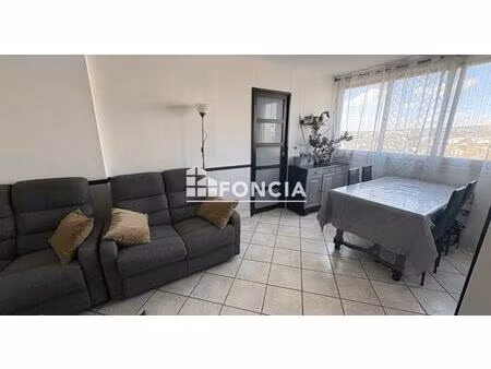 duplex descendant 4 pieces avec cellier