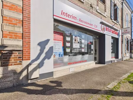 immeuble de rapport hyper centre romillon