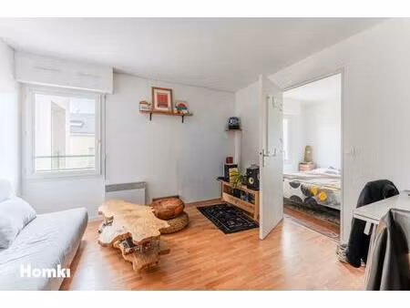 appartement t2 de 33 m2 à nantes 44000  rue de la carterie