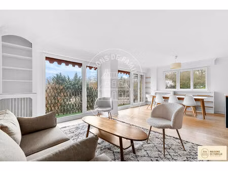 appartement à vendre - marché des milons à saint-cloud