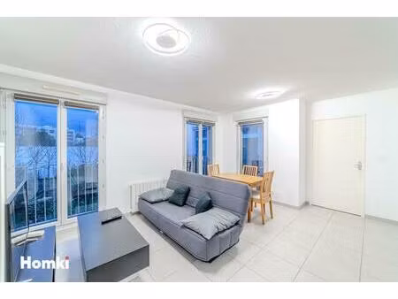 appartement t2 de 44 m2 à villefranche-sur-saône 69400  boulevard antonin lassalle