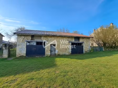 vente ferme 5 pièces 142 m² à luzy-saint-martin (55700)  40 000 €