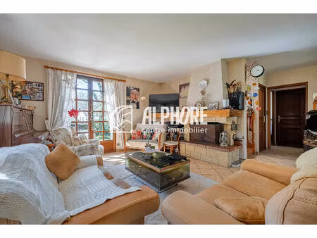 maison familiale de 7 pièces ? 124 m² ? 5 chambres ? la chapelle-sur-erdre