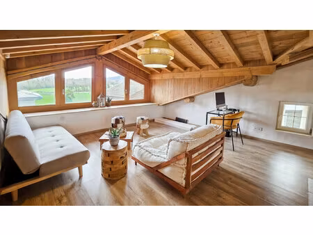 maison à vendre sciez