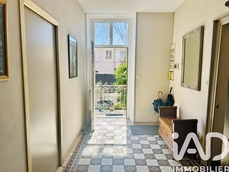 vente maison de ville 6 pièces