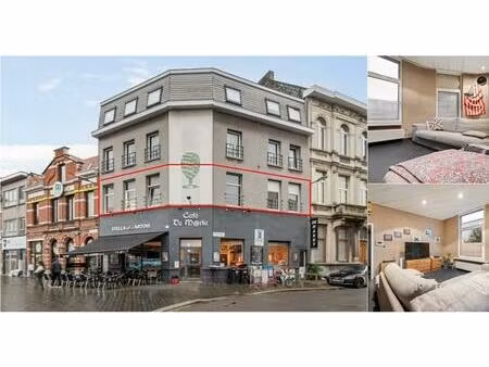 appartement à vendre à van heybeeckstraat 1 merksem (rbv54178)