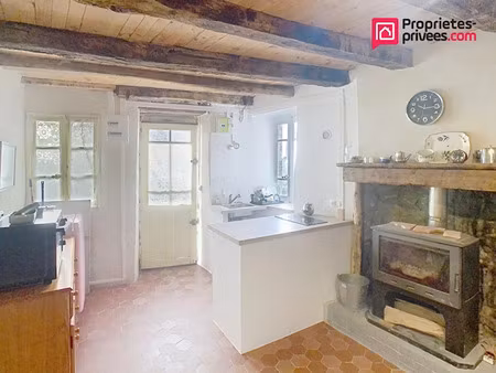 vente maison 3 pièces 49 m² à aumessas (30770)  87 000 €