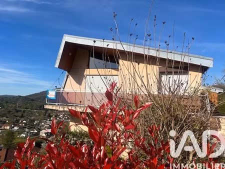 maison d’architecte à beure (25720)
