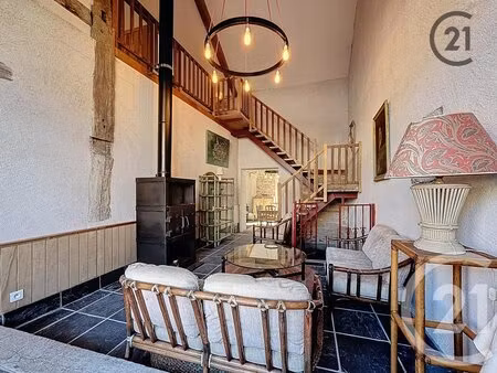en vente maison 85 m² – 80 000 € |dombasle-devant-darney
