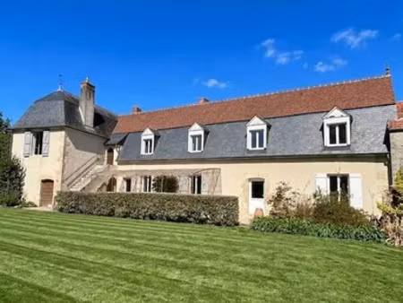 demeure à la charité-sur-loire (58400)