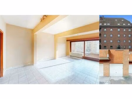 appartement à vendre à rue de longtain 22 la louvière (vbe01429)