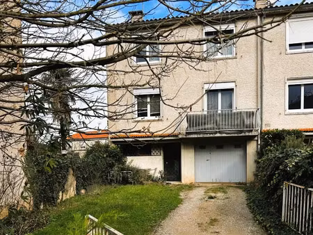 vente maison 4 pièces 101 m² à castres (81100)  85 000 €