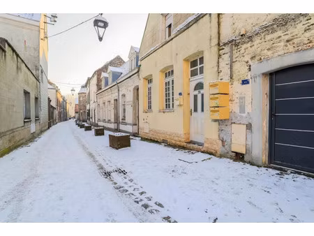 vente maison 3 pièces 56 m² à conde-sur-l'escaut (59163)  59 500 €