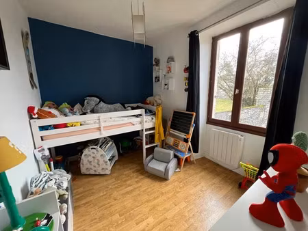 vente maison 4 pièces 56.91 m² à ruffec (16700)  59 999 €