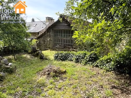 achat maison 3 pièces 50m² bor et bar 12270