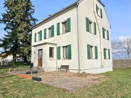 à louer f5 duplex 99m2 hombourg