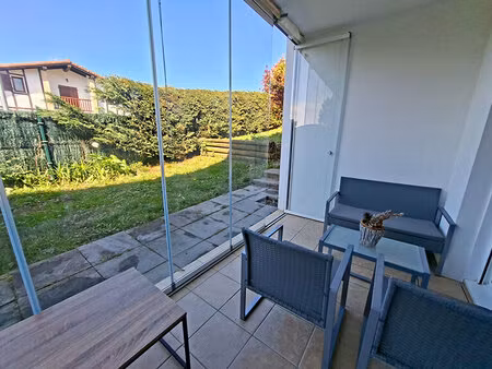 appartement 2 pièces 40 m² à louer hendaye 64700 ? | era immobilier
