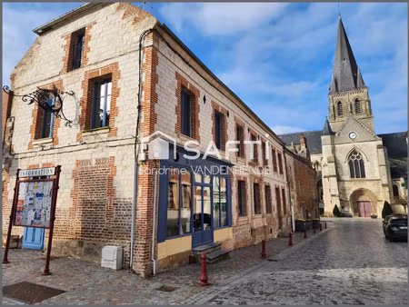 vente commerce 5 pièces 311 m² marle (02250)