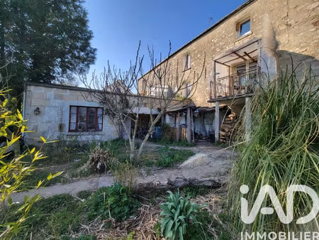 vente maison 5 pièces 120 m² saint-rémy-blanzy (02210)