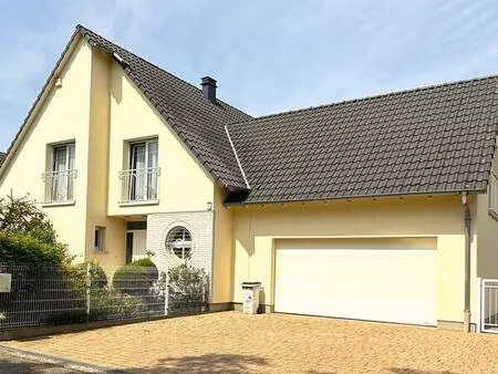 maison d’architecte à haguenau