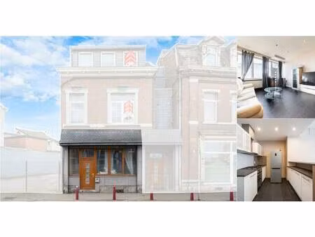 appartement à vendre à place du 12e de ligne 9 herstal (vbe00981)