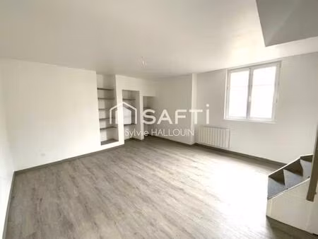 investisseurs: 4 lots dpe d  2087€ sans travaux !