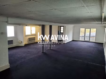 immeuble à vendre  330 m² - villeneuve-d'ascq 59650