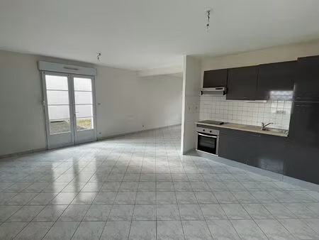 maison saint jean de braye t5 - centre ville 113 m2 - séjour double + cuisine ouverte + 3 