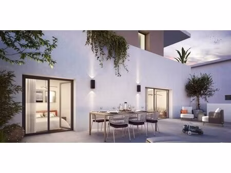 en vente appartement 95 m² – 415 000 € |marseille 10