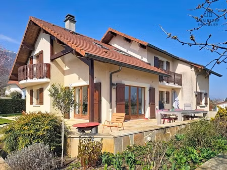 villa de standing à thoiry