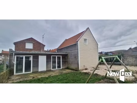 en vente maison individuelle 105 m² – 126 000 € |billy-montigny