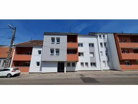 à louer appartement 70 m² – 576 € |petite-rosselle