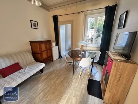 appartement à louer 2 pièces 35 m² - le mans (72) - 580€