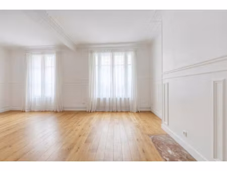 le cachet et le calme