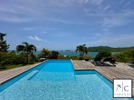 villa haut de gamme à le robert