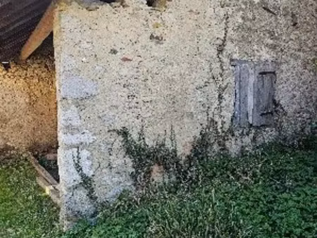 vente maison 1 pièce 60 m² à chapareillan (38530)  65 000 €