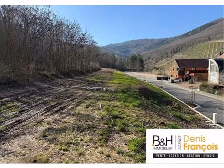 en vente terrain constructible 4 5 ares – 145 800 € |katzenthal