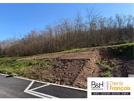 en vente terrain constructible 4 58 ares – 138 500 € |katzenthal