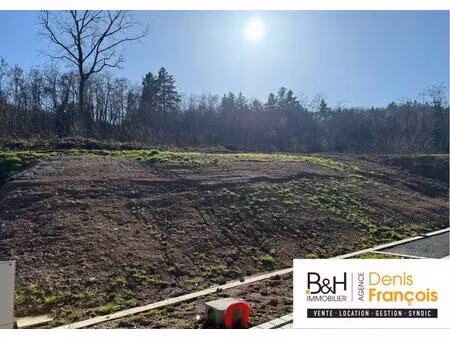 en vente terrain constructible 4 ares – 120 960 € |katzenthal