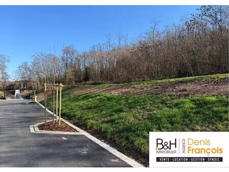 en vente terrain constructible 5 ares – 162 000 € |katzenthal