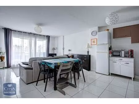 achat appartement 3 pièces 64m² canet en roussillon 66140