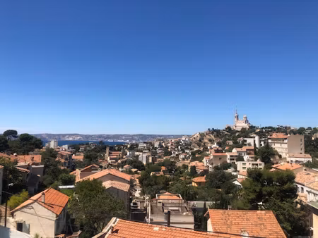 exclusivité vente appartement 75 m2 type 3 balcon vue mer notre dame parking rue celina 13