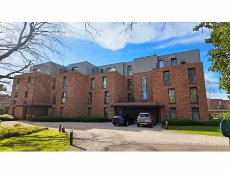 appartement te huur in eeklo met 2 slaapkamers