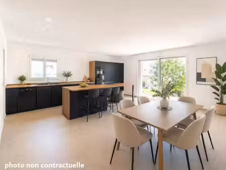 achat maison 5 pièces 101m² pinet 34850